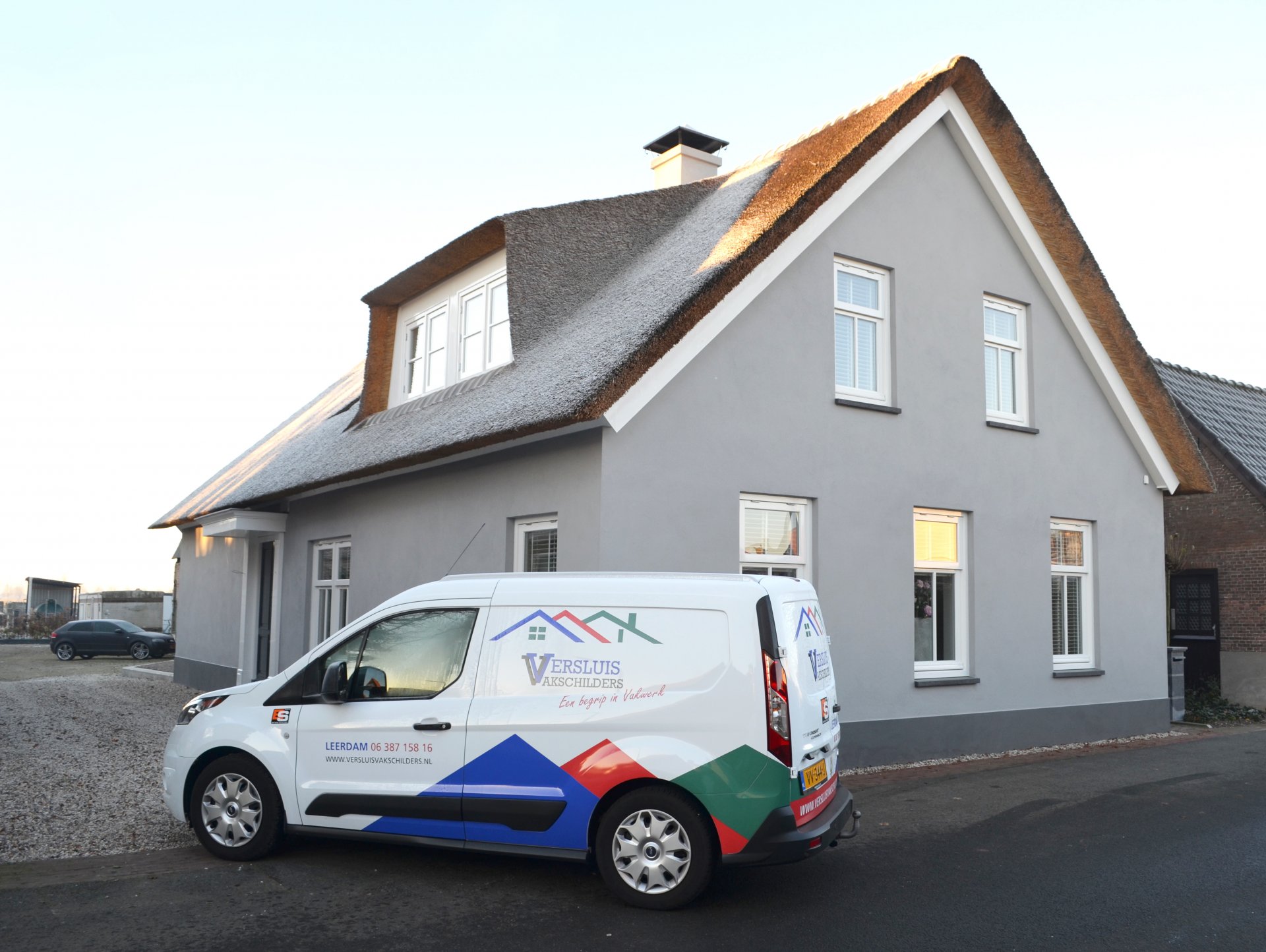 Versluis Vakschilders Schoonrewoerd