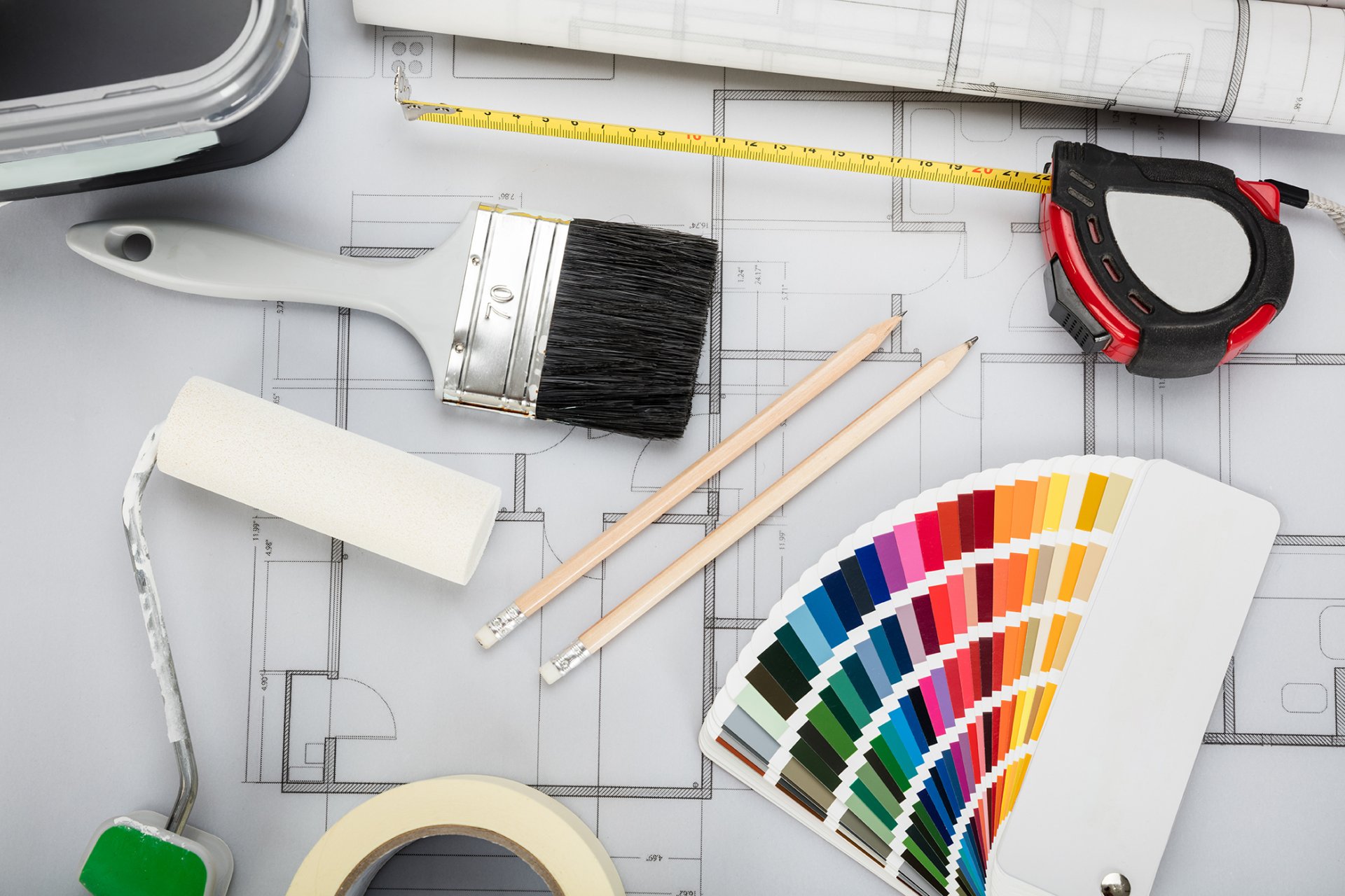 Onze werkwijze Versluis Vakschilders Leerdam, gratis kleuradvies